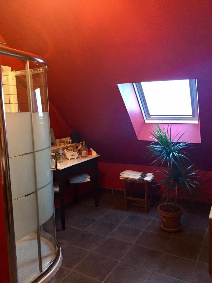 Les Glycines De Bougy Bed & Breakfast Luaran gambar