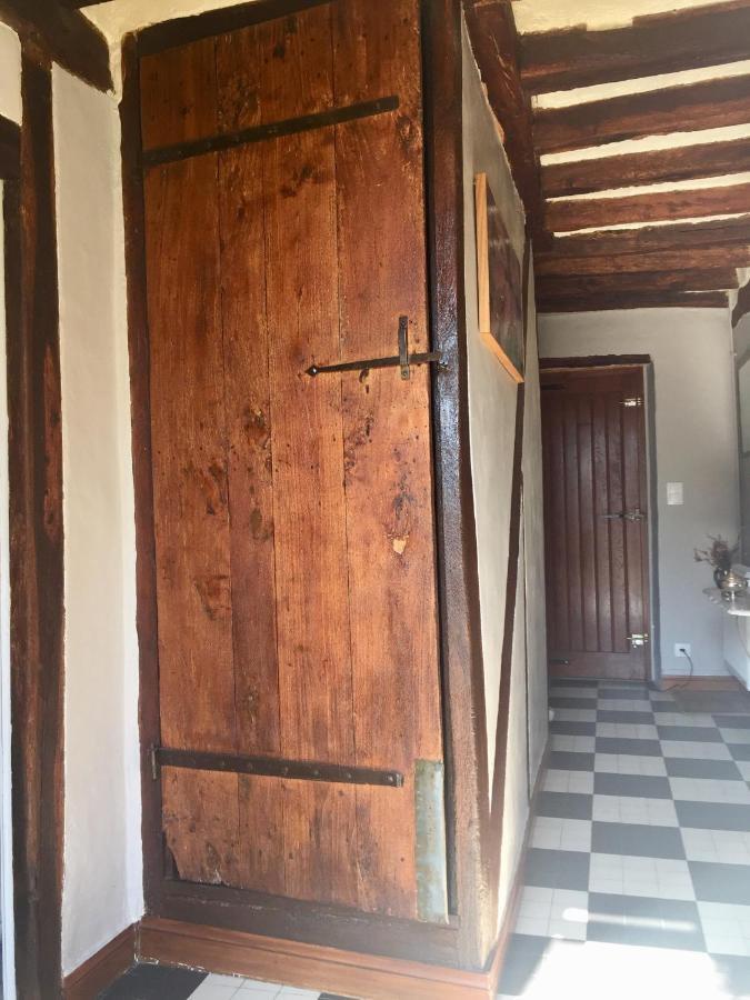 Les Glycines De Bougy Bed & Breakfast Luaran gambar